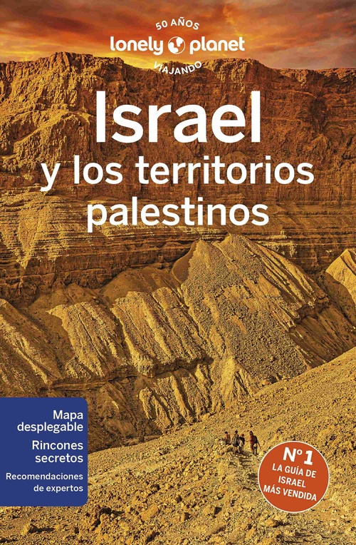 ISRAEL Y LOS TERRITORIOS PALESTINOS. LONELY PLANET