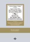 (10º) MANUAL DE DERECHO CONSTITUCIONAL I