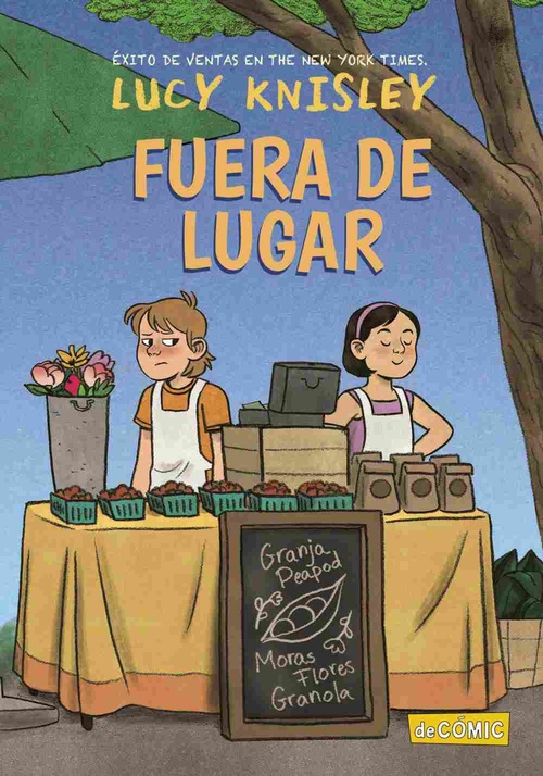 FUERA DE LUGAR