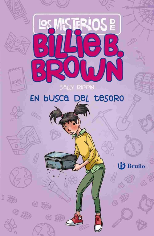 EN BUSCA DEL TESORO. LOS MISTERIOS DE BILLIE B. BROWN, 6
