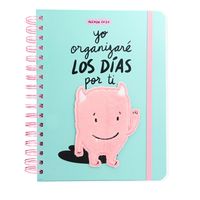 AGENDA 2020 LYONA. YO ORGANIZARÉ LOS DÍAS POR TI