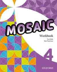 4º ESO. WB. MOSAIC