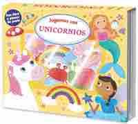JUGAMOS CON UNICORNIOS (LIBRO+PIEZAS PUZLE)