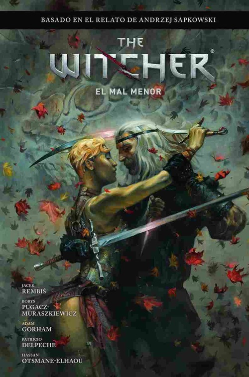 EL MAL MENOR. THE WITCHER DE ANDRZEJ SPAKOWSKI