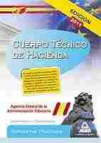 SUPUESTOS PRÁCTICOS CUERPO TECNICO DE HACIENDA 2011