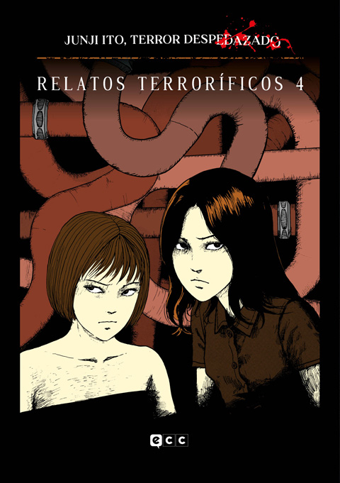 RELATOS TERRORÍFICOS, 4. TERROR DESPEDAZADO, 12