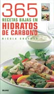 365 RECETAS BAJAS EN HIDRATOS DE CARBONO
