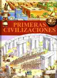 PRIMERAS CIVILIZACIONES. LA MAQUINA DEL TIEMPO