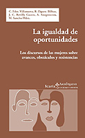 IGUALDAD DE OPORTUNIDADES, LA