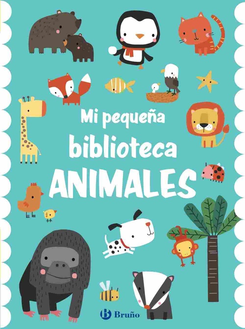 MI PEQUEÑA BIBLIOTECA ANIMALES