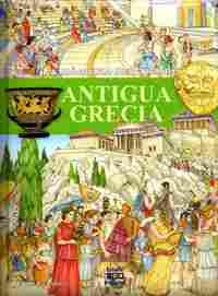 ANTIGUA GRECIA. LA MAQUINA DEL TIEMPO