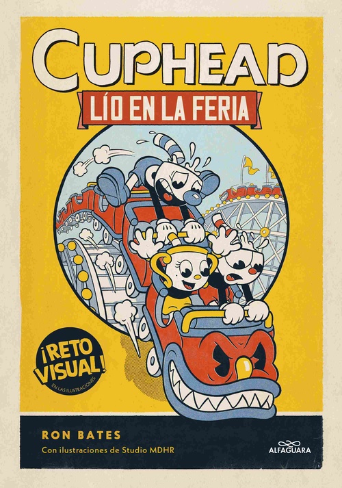 LÍO EN LA FERIA, 1. CUPHEAD