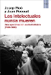 LOS INTELECTUALES NUNCA MUEREN
