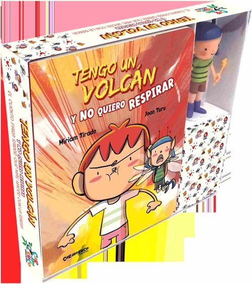 TENGO UN VOLCÁN Y NO QUIERO RESPIRAR (EDICIÓN ESPECIAL)