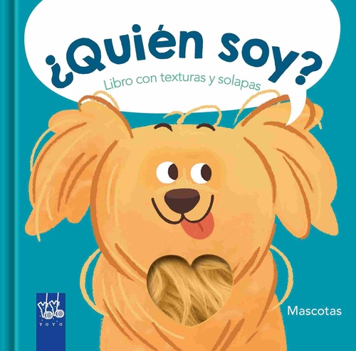 MASCOTAS. ¿QUIÉN SOY?