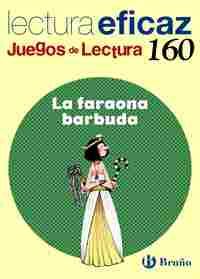 160. FARAONA BARBUDA, LA.  JUEGO DE LECTURA