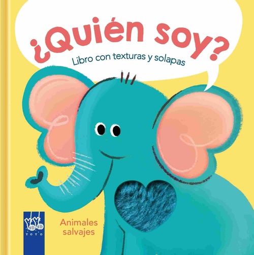 ANIMALES SALVAJES. ¿QUIÉN SOY?