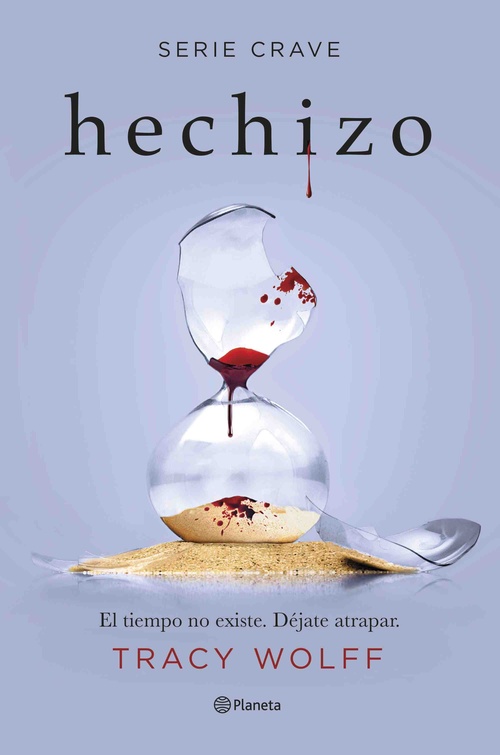 HECHIZO, 5. CRAVE.