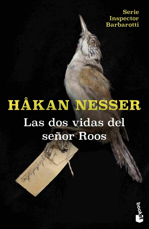 LAS DOS VIDAS DEL SEÑOR ROOS (SERIE INSPECTOR BARBAROTTI, 3)