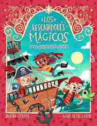 4. LOS RESCATADORES MAGICOS EN EL CAMPAMENTO PIRATA
