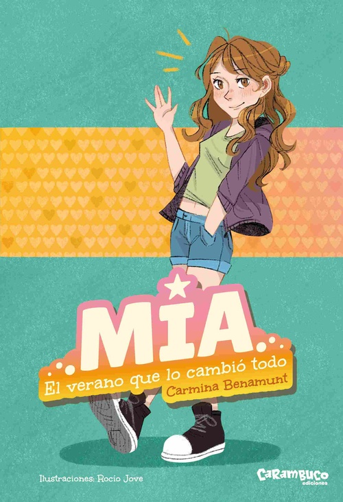 MIA EL VERANO QUE LO CAMBIO TODO