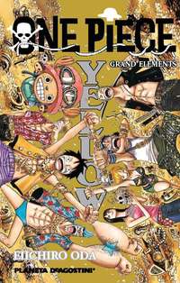 ONE PIECE GUIA Nº 3: YELLOW