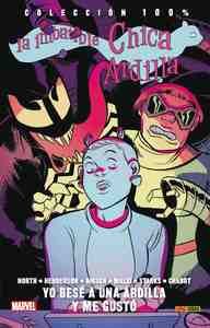 LA IMBATIBLE CHICA ARDILLA 03. YO BESE A UNA ARDILLA Y ME GUSTO