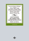 3. LECCIONES DE DERECHO ADMINISTRATIVO. REGULACIÓN ECONOMICA URBANISMO Y MEDIO AMBIENTE
