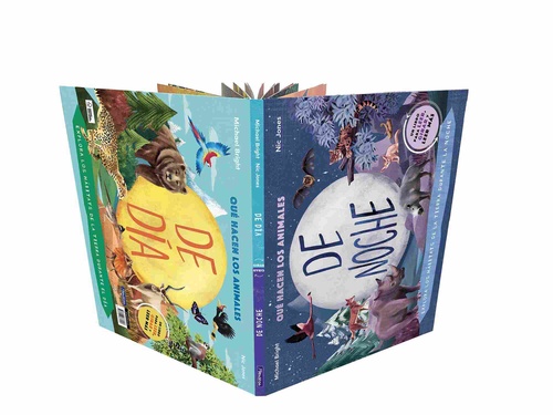 DE NOCHE. QUÉ HACEN LOS ANIMALES