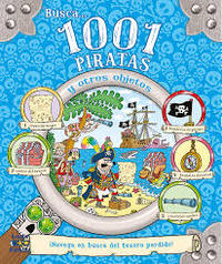 BUSCA...1001 PIRATAS Y OTROS OBJETOS