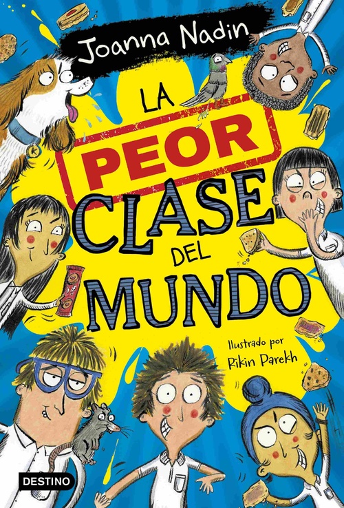 LA PEOR CLASE DEL MUNDO, 1.