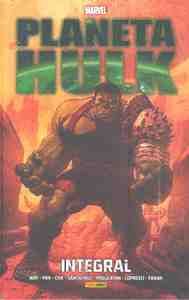 PLANETA HULK (MARVEL INTEGRAL)