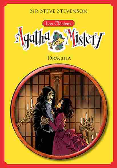 DRACULA. LOS CLASICOS DE AGATHA MISTERY