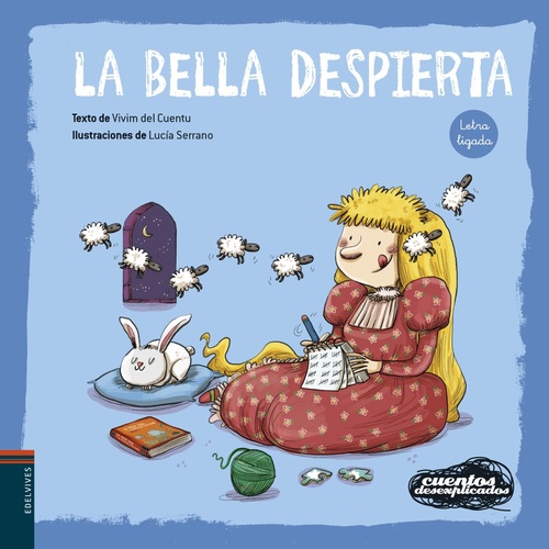LA BELLA DESPIERTA. CUENTOS DESEXPLICADOS