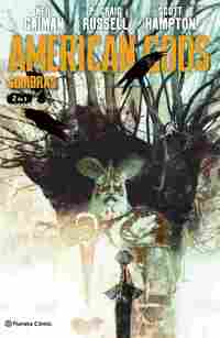 AMERICAN GODS: SOMBRAS Nº 02/09