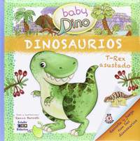 DINOSAURIOS:T-REX ASUSTADO