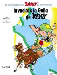 5. LA VUELTA A LA GALIA DE ASTERIX