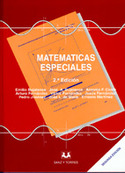 (2ª) MATEMATICAS ESPECIALES