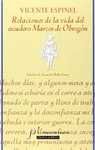 RELACIONES DE LA VIDA DEL ESCUDERO MARCOS DE OBREGÓN