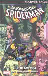 EL ASOMBROSO SPIDERMAN 22. HIJO DE AMERICA (MARVEL SAGA 49)