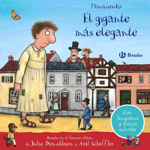 EL GIGANTE MÁS ELEGANTE