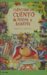 CUENTAME UN CUENTO DE HADAS Y JUGUETES