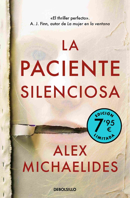 LA PACIENTE SILENCIOSA