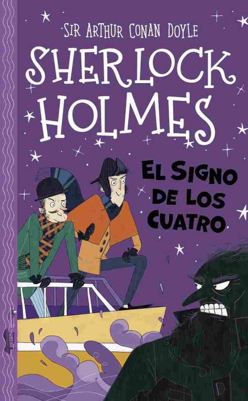 EL SIGNO DE LOS CUATRO. SHERLOCK HOLMES