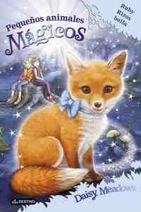 7. RUBY RIZOS BAILA. PEQUEÑOS ANIMALES MÁGICOS