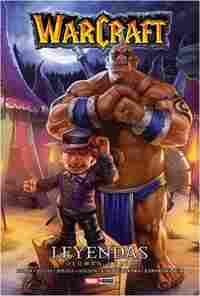 WARCRAFT LEYENDAS 4
