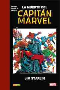 LA MUERTE DEL CAPITAN MARVEL