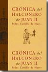 CRONICA DEL HALCONERO DE JUAN II