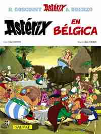 24. ASTERIX EN BELGICA