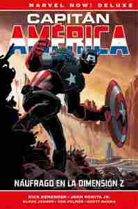 CAPITAN AMERICA: NAUFRAGO EN LA DIMENSION Z